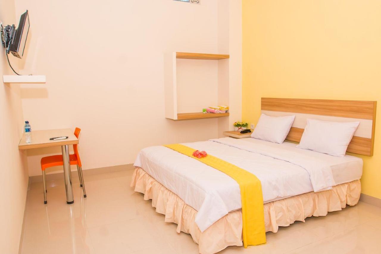 Berlian Hotel 엔데 외부 사진
