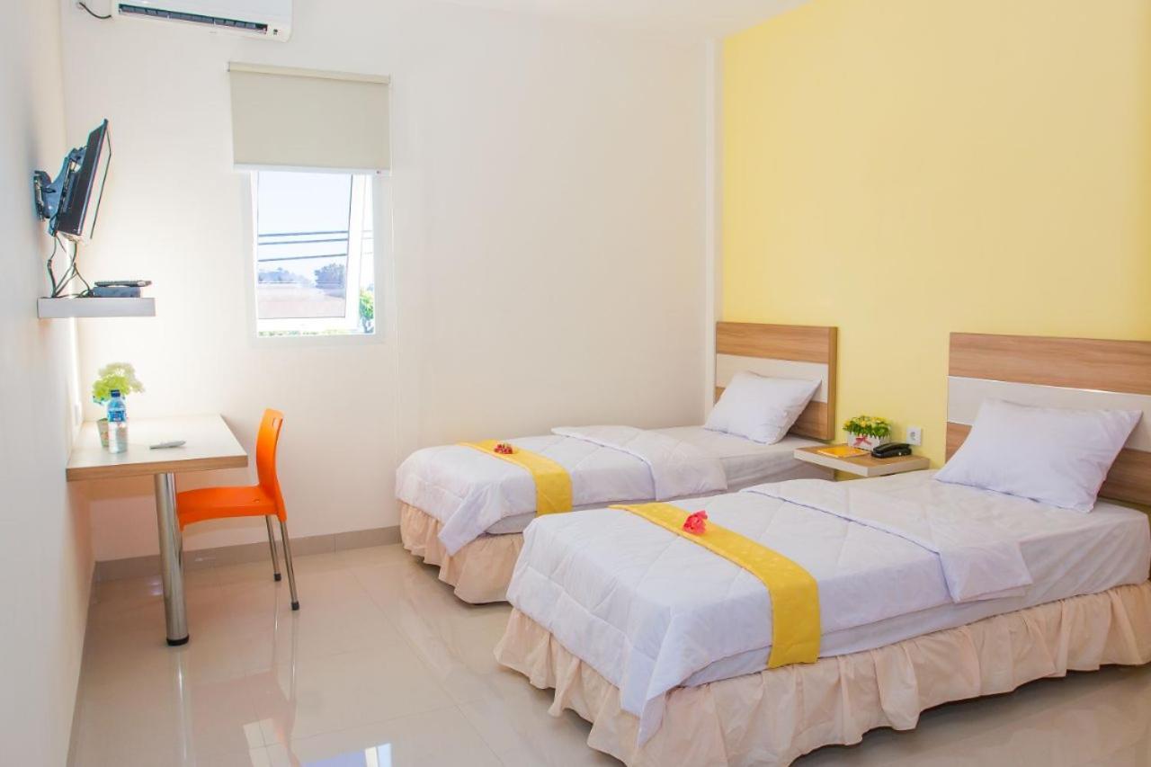Berlian Hotel 엔데 외부 사진